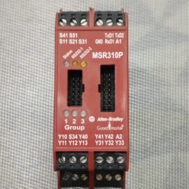 Allen Bradley MSR310P Safety Relay 440R-232219 MSR310P