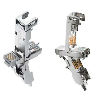 siemens 6gk1901 1bb12 2aa0 industrial ethernet fast connect rj45 plug