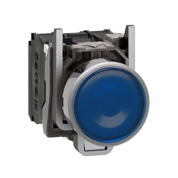 Schneider Electric XB4BW36B5 Push Button