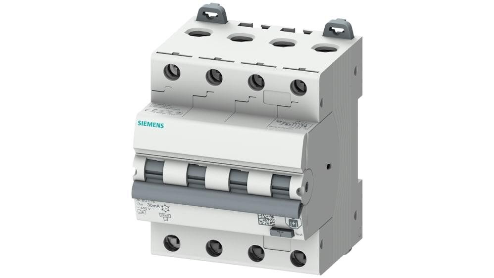 Siemens 5SU1346-7FP16 RCBO