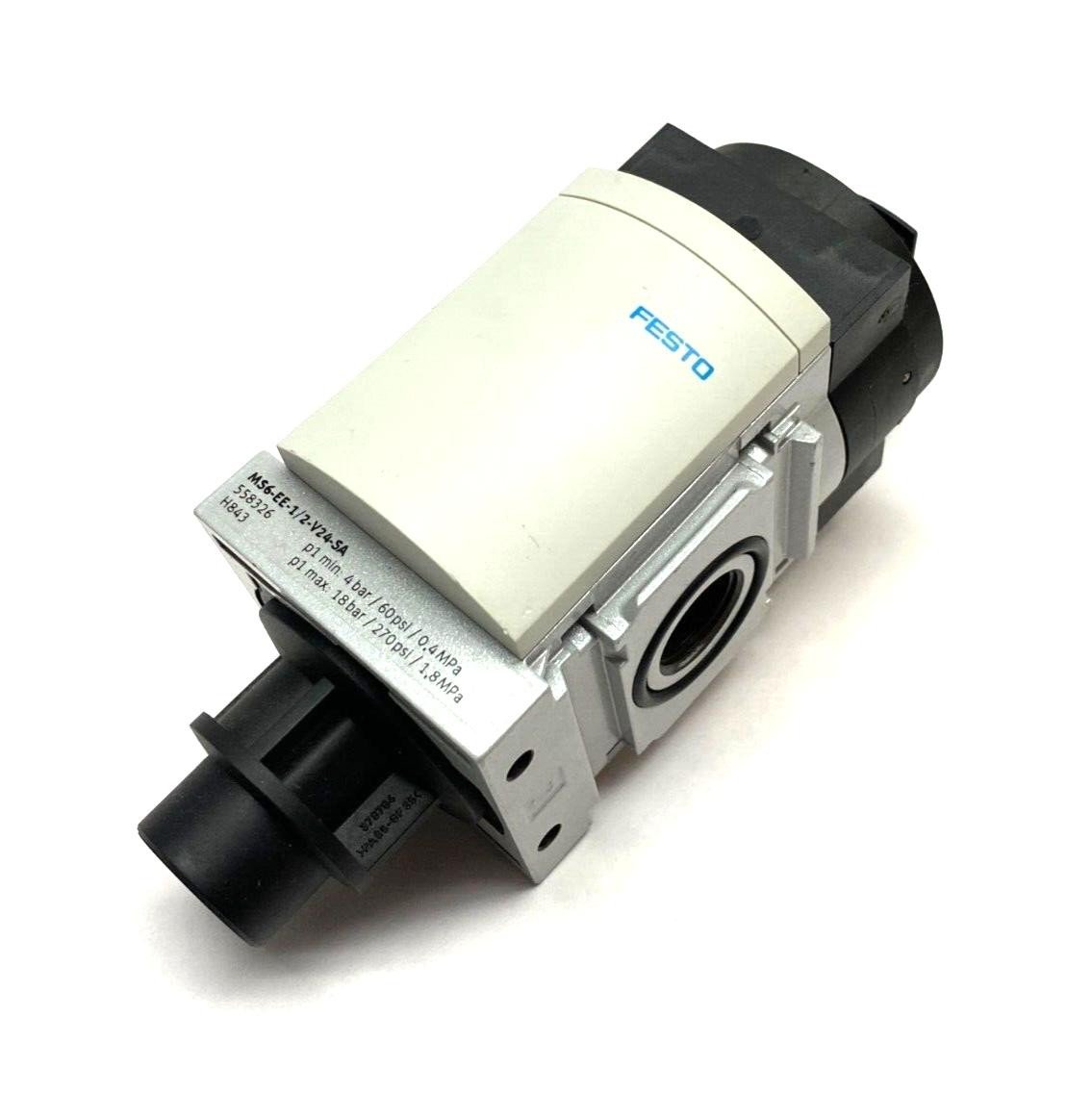 Festo MS6-EE-1/2-V24