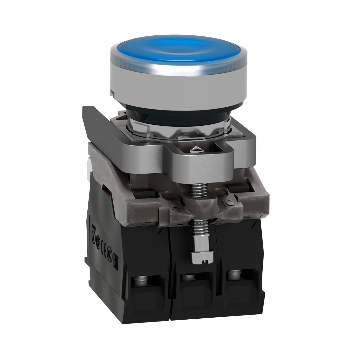 Schneider Electric XB4BW36B5 Push Button