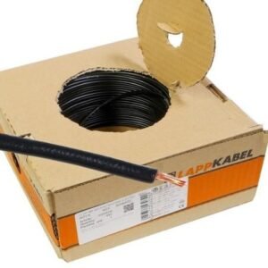 LAPP 3911012 Black Cable