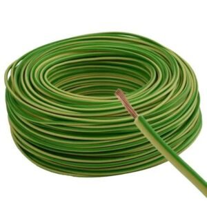 LAPP 3911002 Green/Yellow Cable