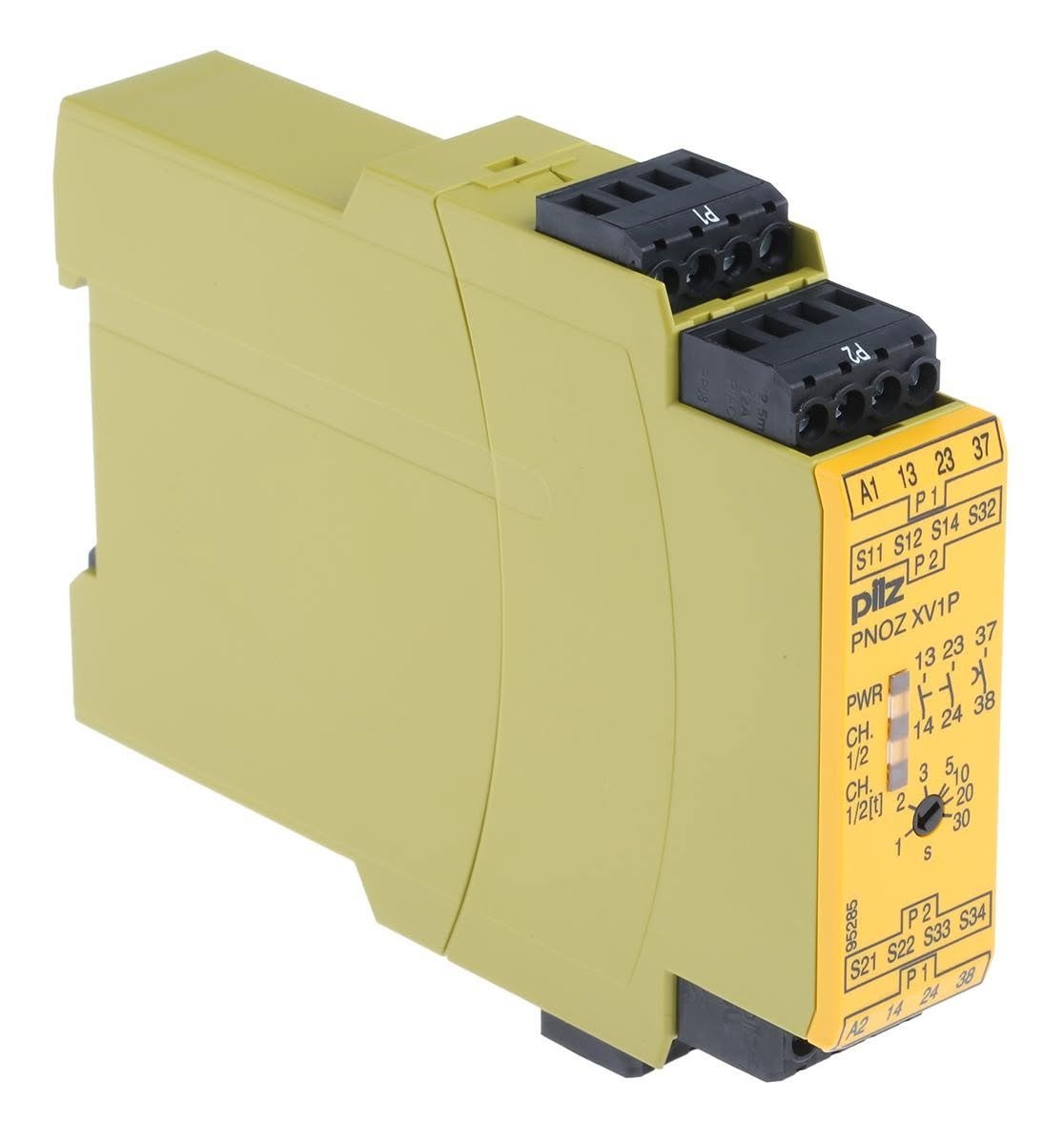 Pilz PNOZ XV1P 3/24VDC