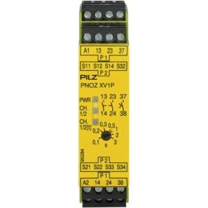 Pilz PNOZ XV1P 3/24VDC