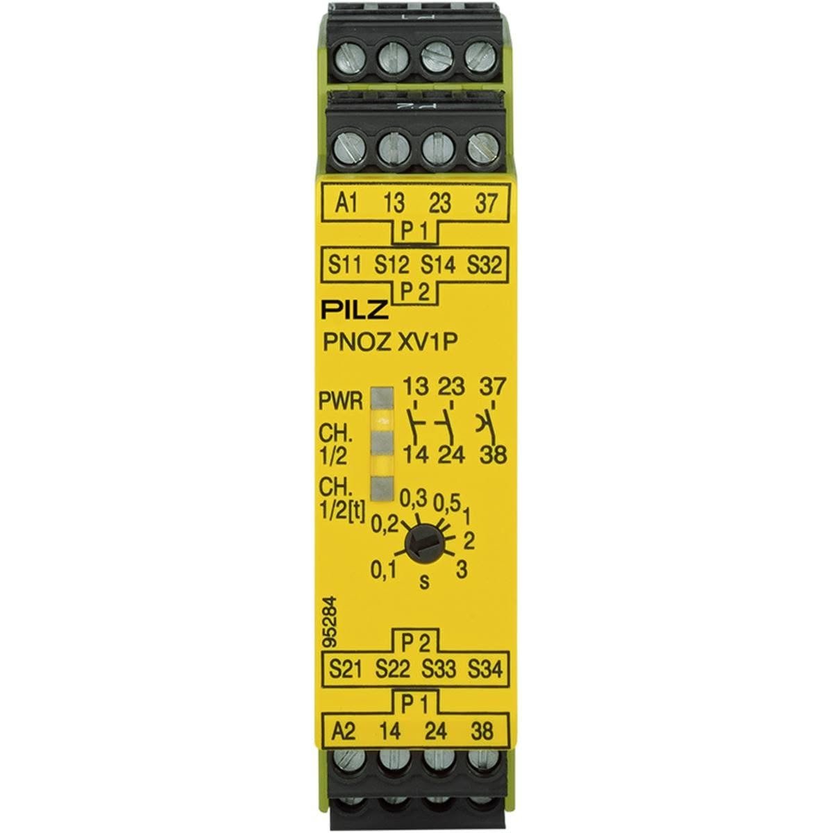 Pilz PNOZ XV1P 3/24VDC